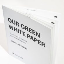 Laatste inzichten duurzame plantenlabels in Green White Paper