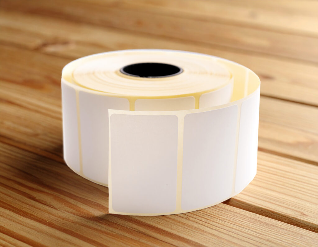 Label_sticker_rol
